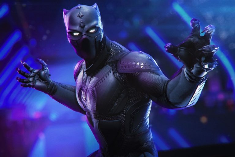 Black Panther