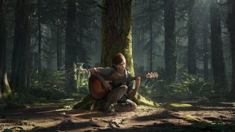 Last of US Part 2