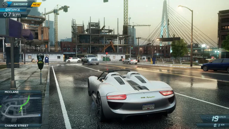 NFS Most Wanted