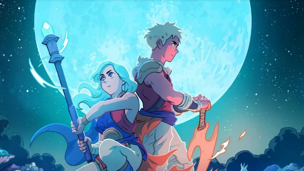 Sea of Stars PS Plus