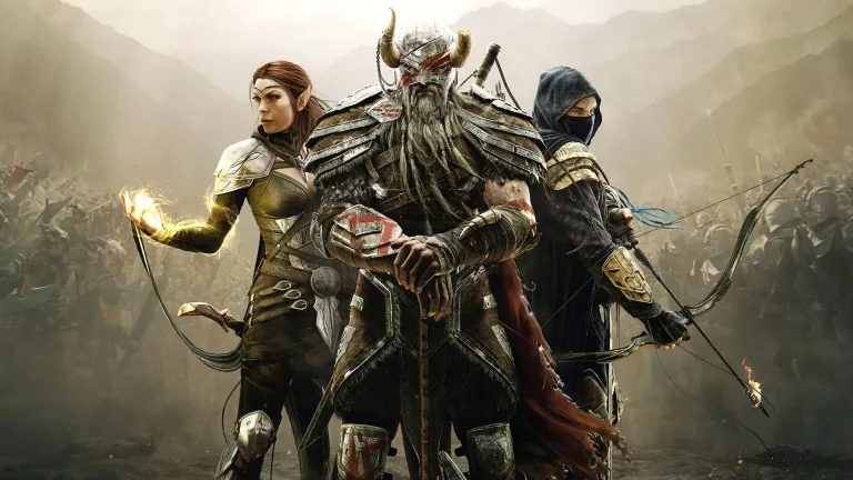 The Elder Scrolls