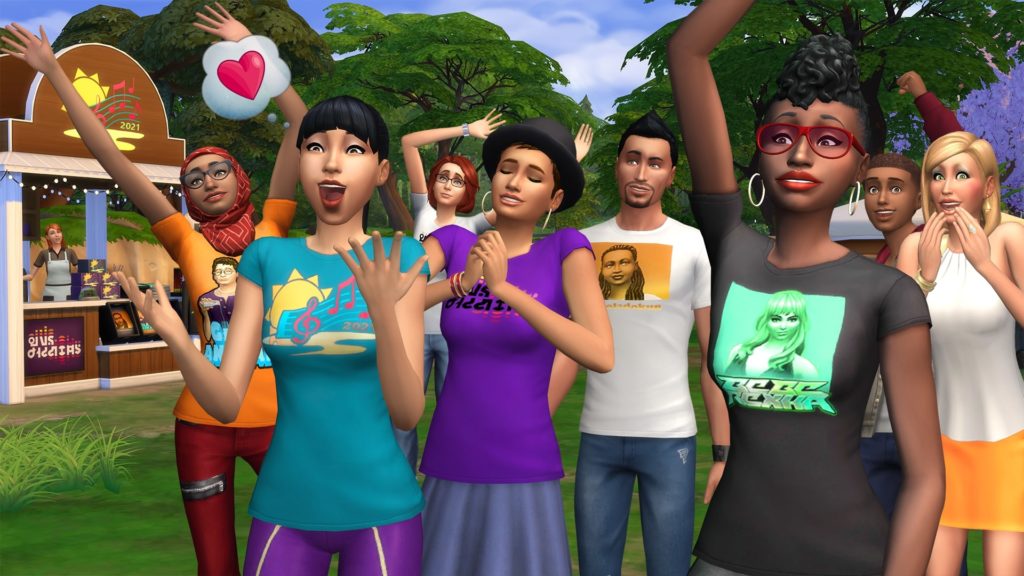 The Sims 5