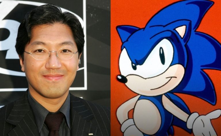 Yuji Naka