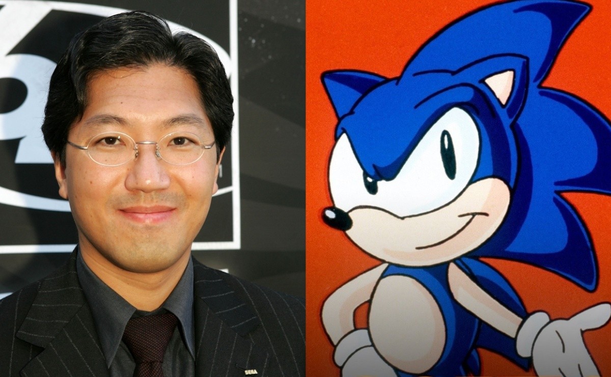 Yuji Naka