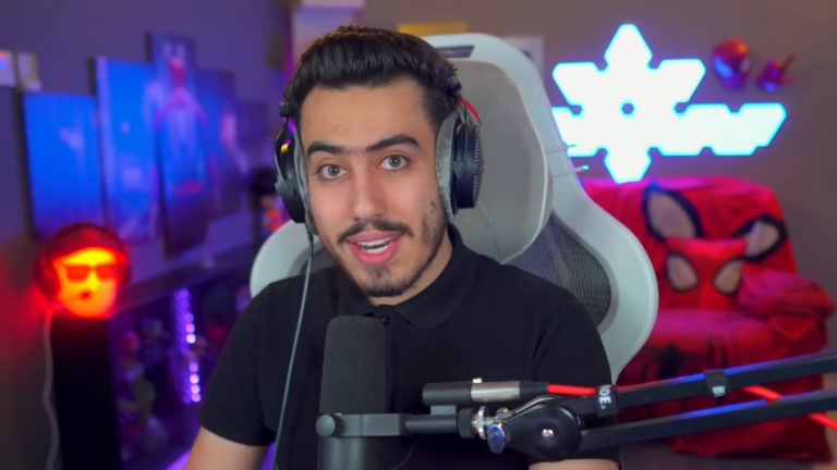Spider Gamer