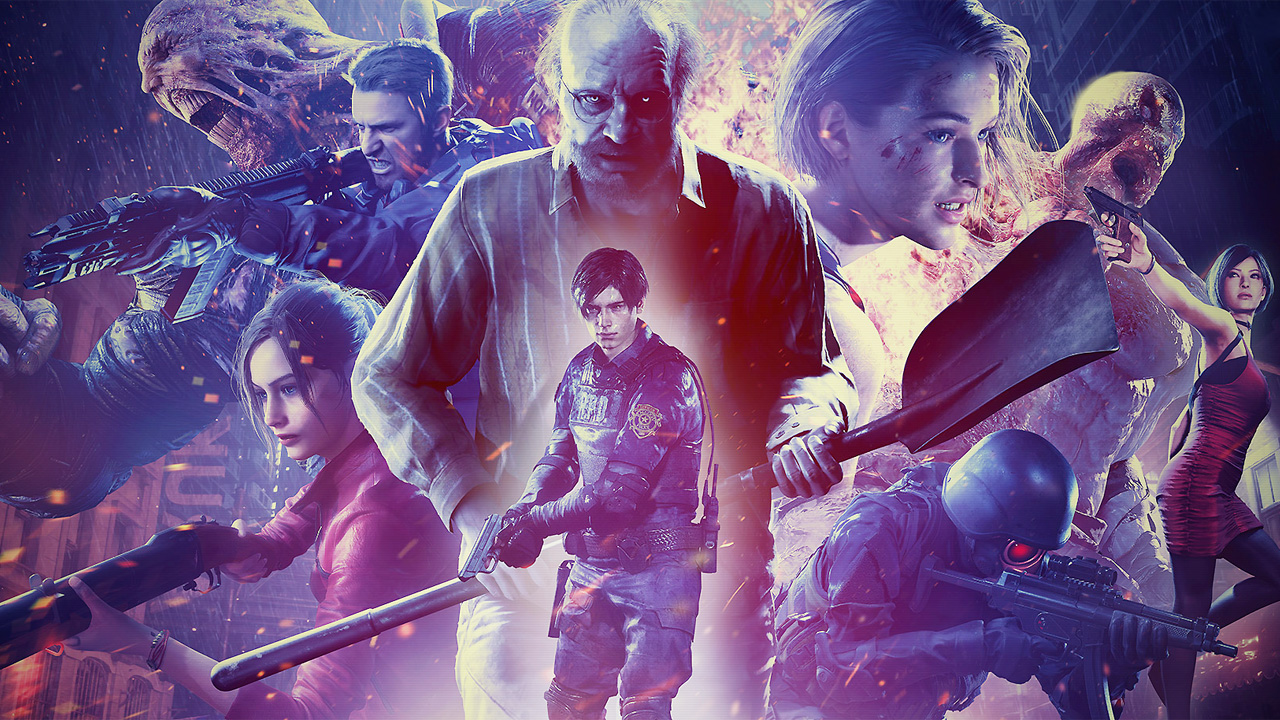 resident evil 9