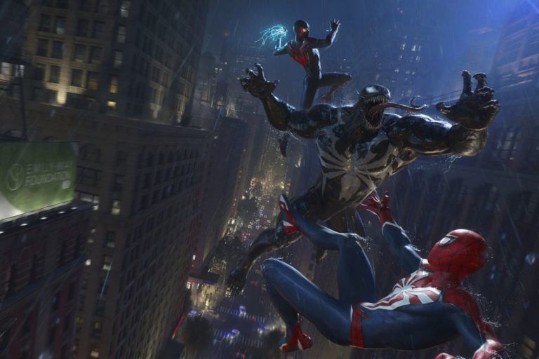 spider-man 2