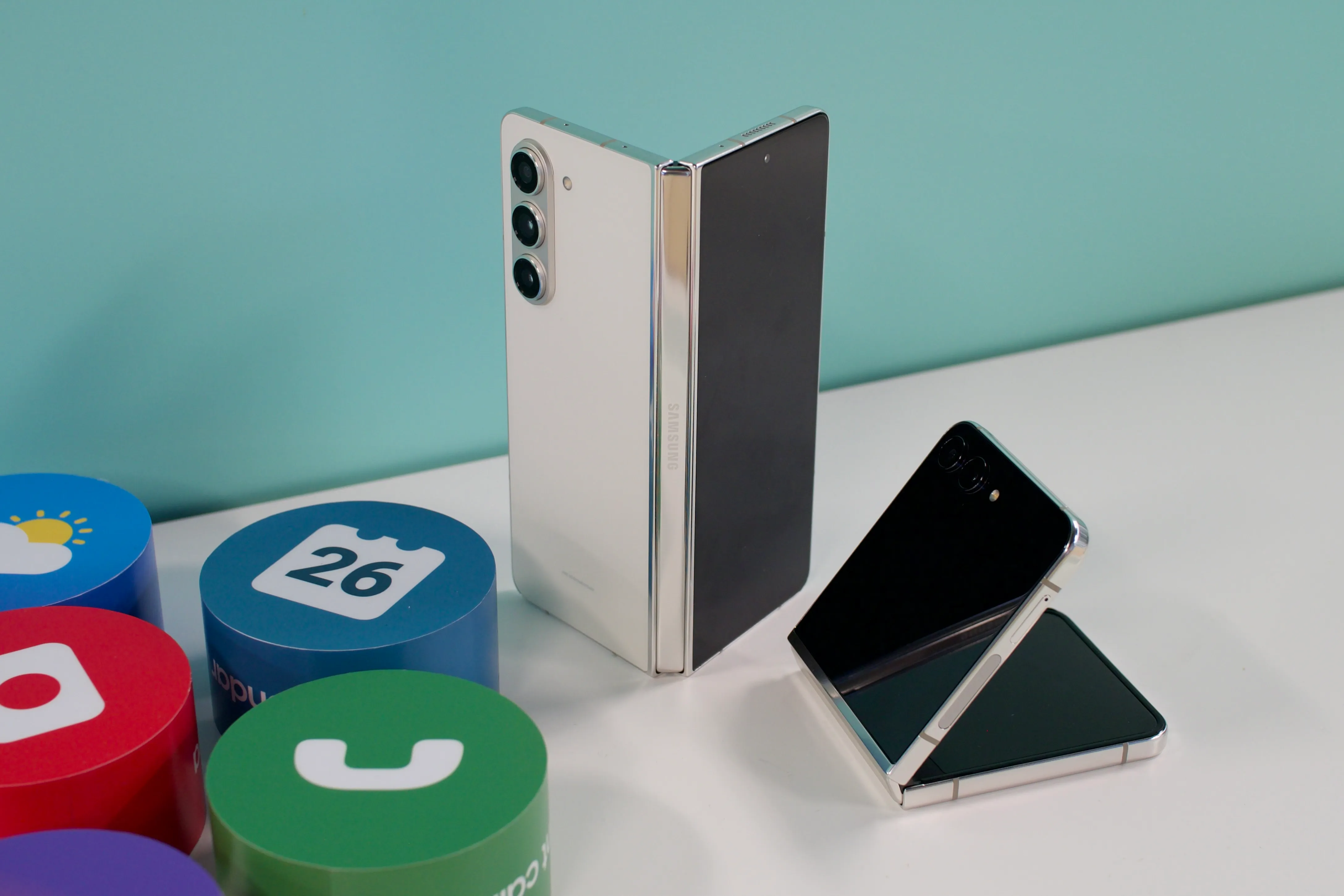 أجيال جديدة من الهواتف والساعات! ملخص فعالية Galaxy Unpacked 2023