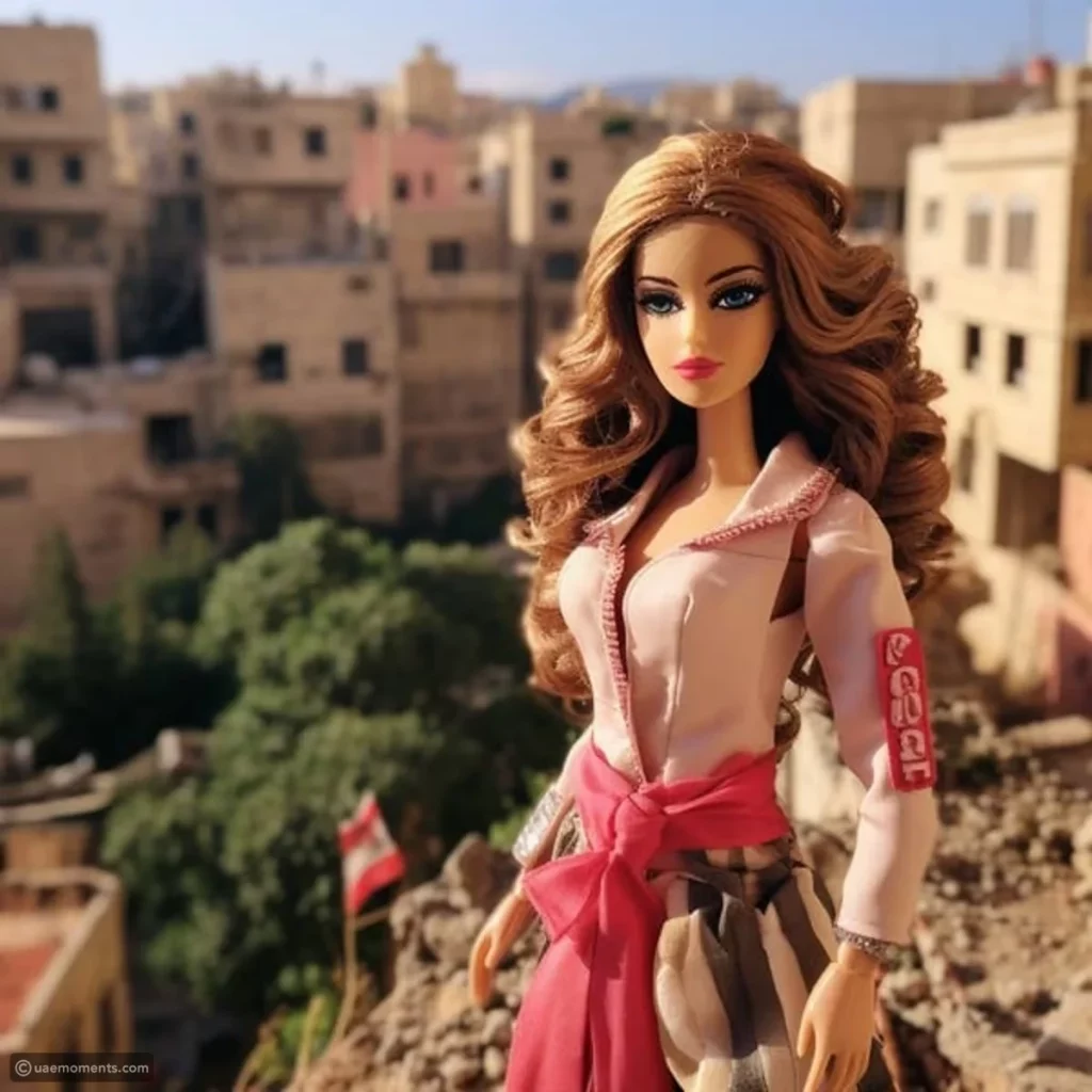 بالصور: هكذا تبدو باربي لو كانت من دولتك العربية! بالصور: هكذا تبدو باربي لو كانت من دولتك العربية!
