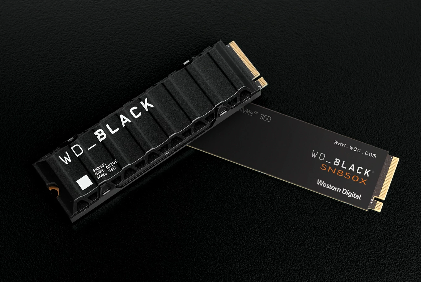 مراجعة وحدة تخزين WD Black SN850X SSD