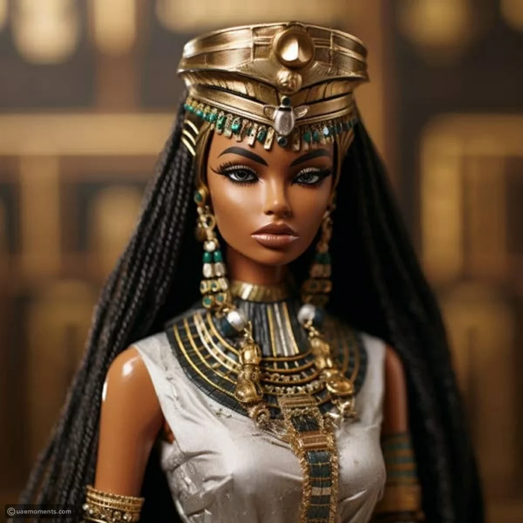 بالصور: هكذا تبدو باربي لو كانت من دولتك العربية! باربي