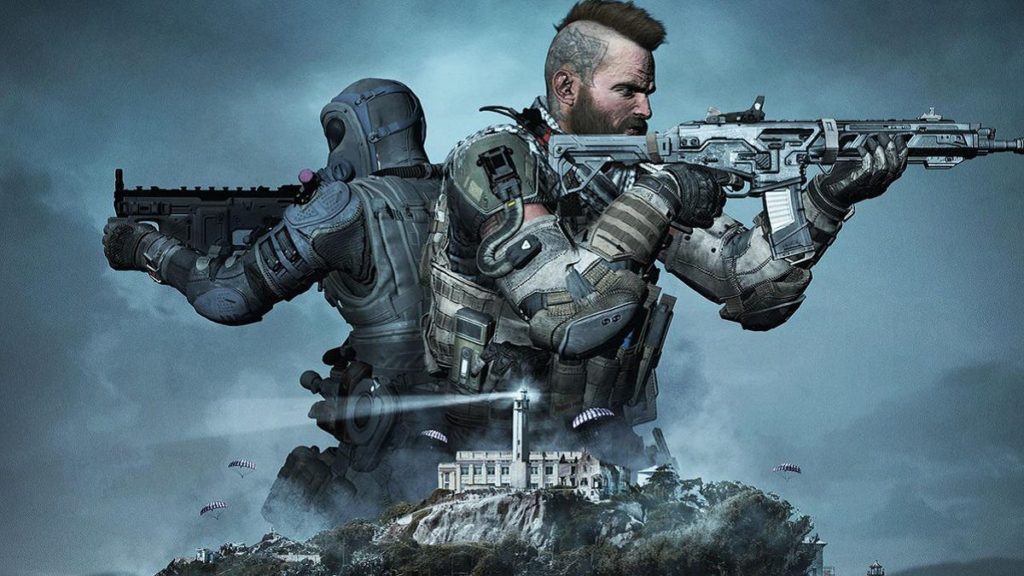 نجم أمريكي شهير سيشارك في لعبة Call of Duty القادمة - إشاعة