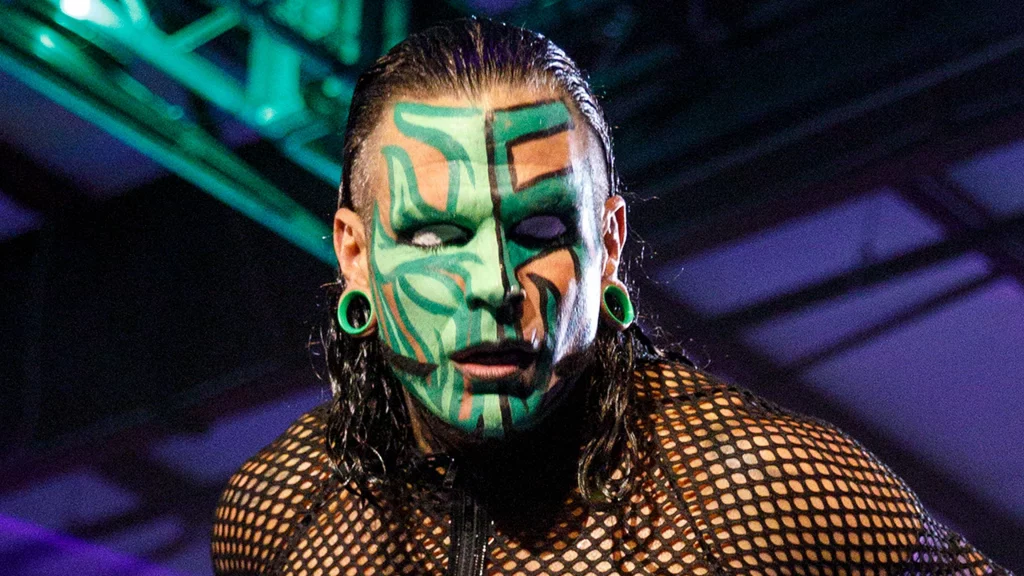 نجم المصارعة Jeff Hardy رفض تكريمه بساحة شرف WWE لسبب سيجعلك تبتسم!