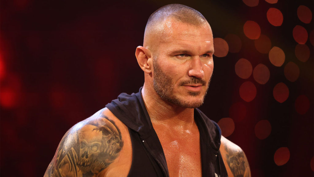 نجم المصارعة Randy Orton قد يعود مرة أخرى مع نسخة جديدة من أغنيته