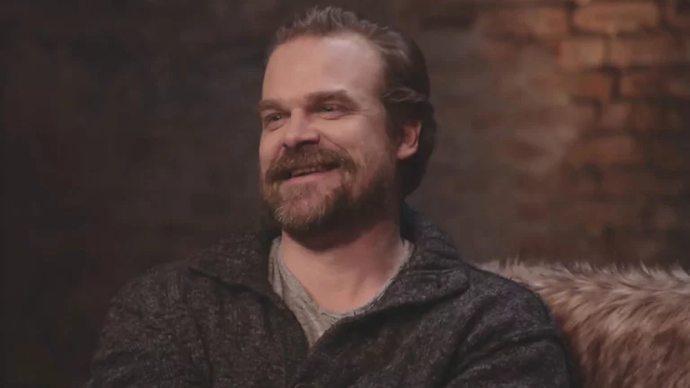David Harbour