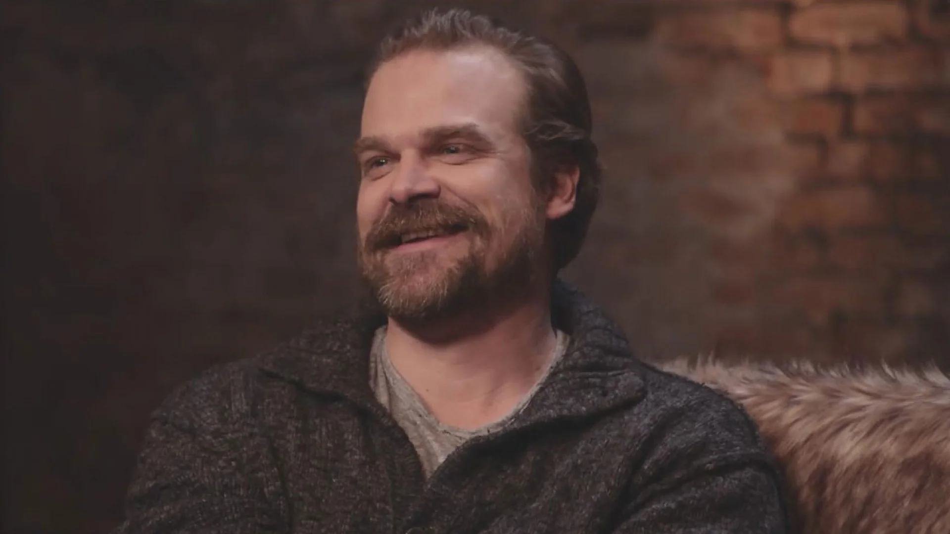 David Harbour