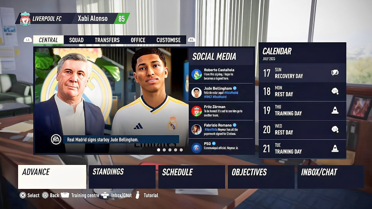 EA Sports FC