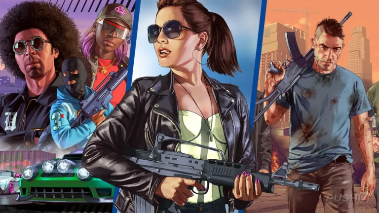 GTA Online