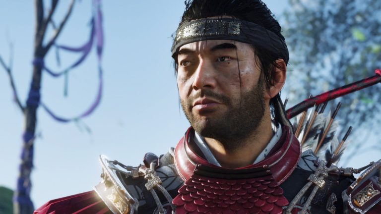 Ghost of Tsushima