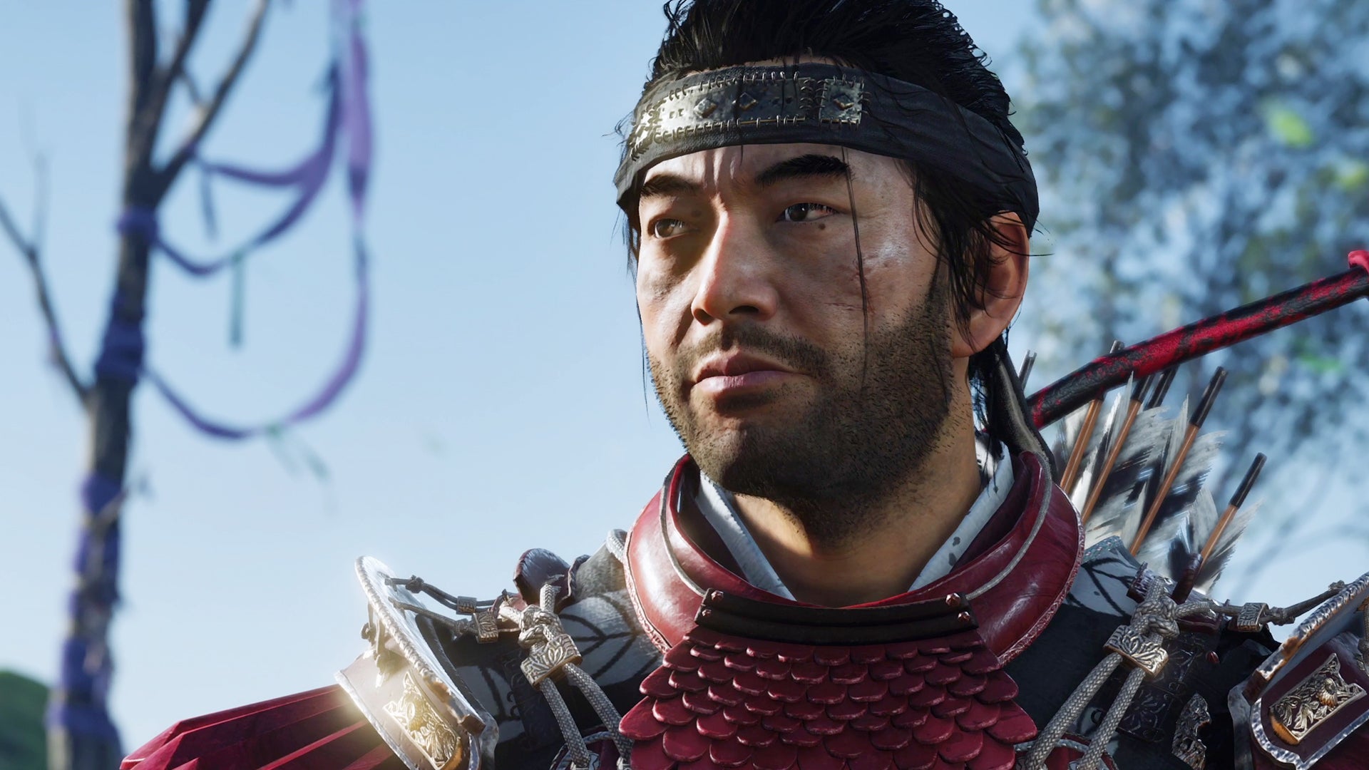 Ghost of Tsushima