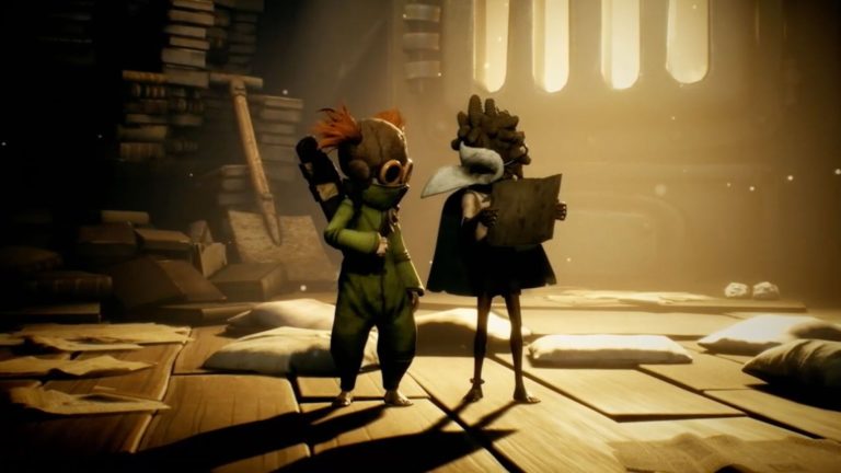 الكوابيس الصغيرة تعود! الإعلان رسميًا عن Little Nightmares 3