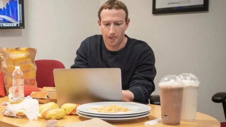 Mark Zuckerberg
