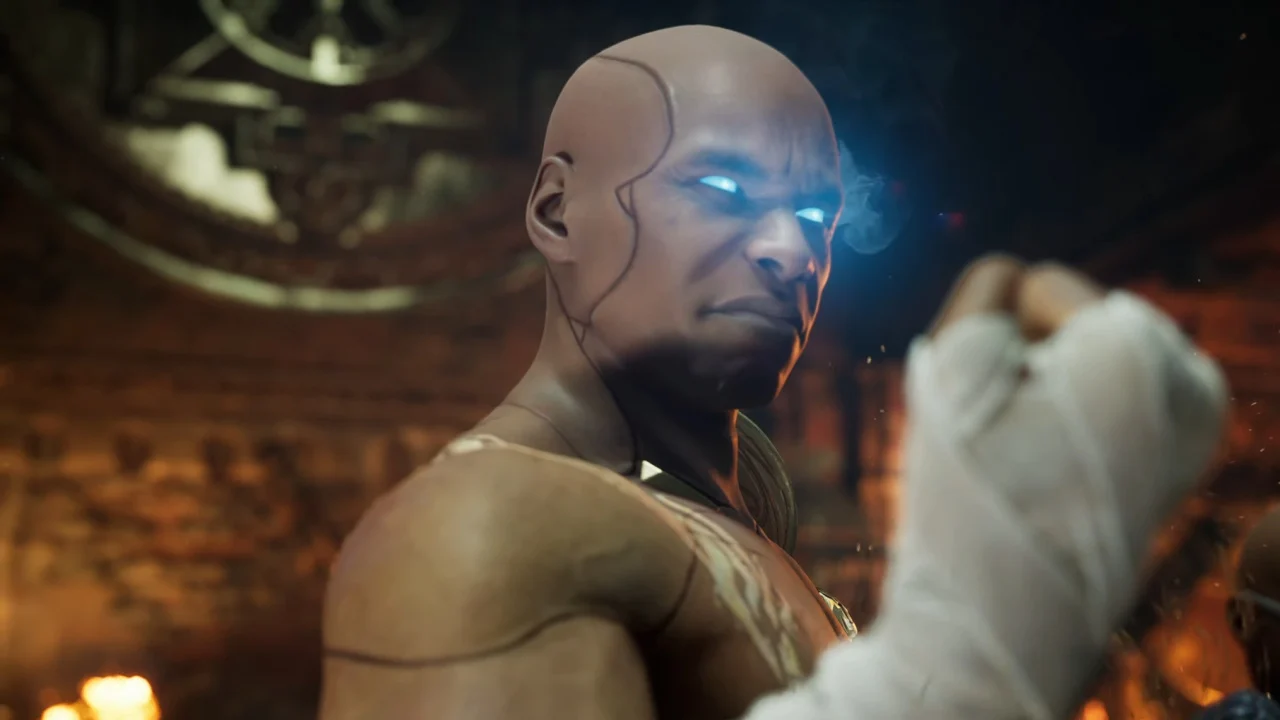 Mortal Kombat 1