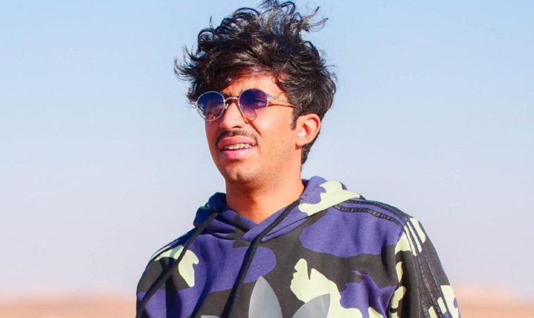 مودي الاسمر