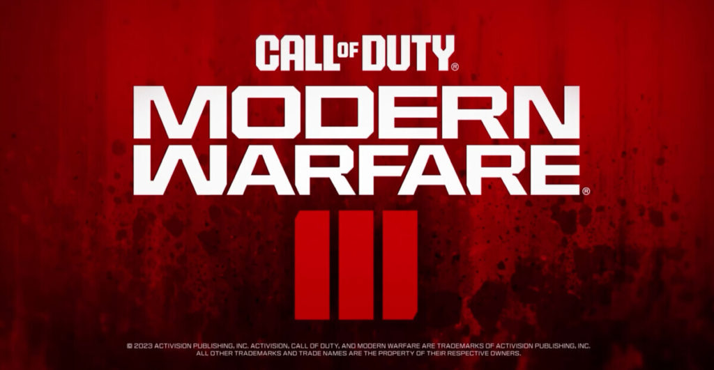 لعبة Call of Duty: Modern Warfare III تبدو رائعة في فيديو جديد