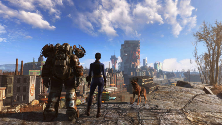 fallout