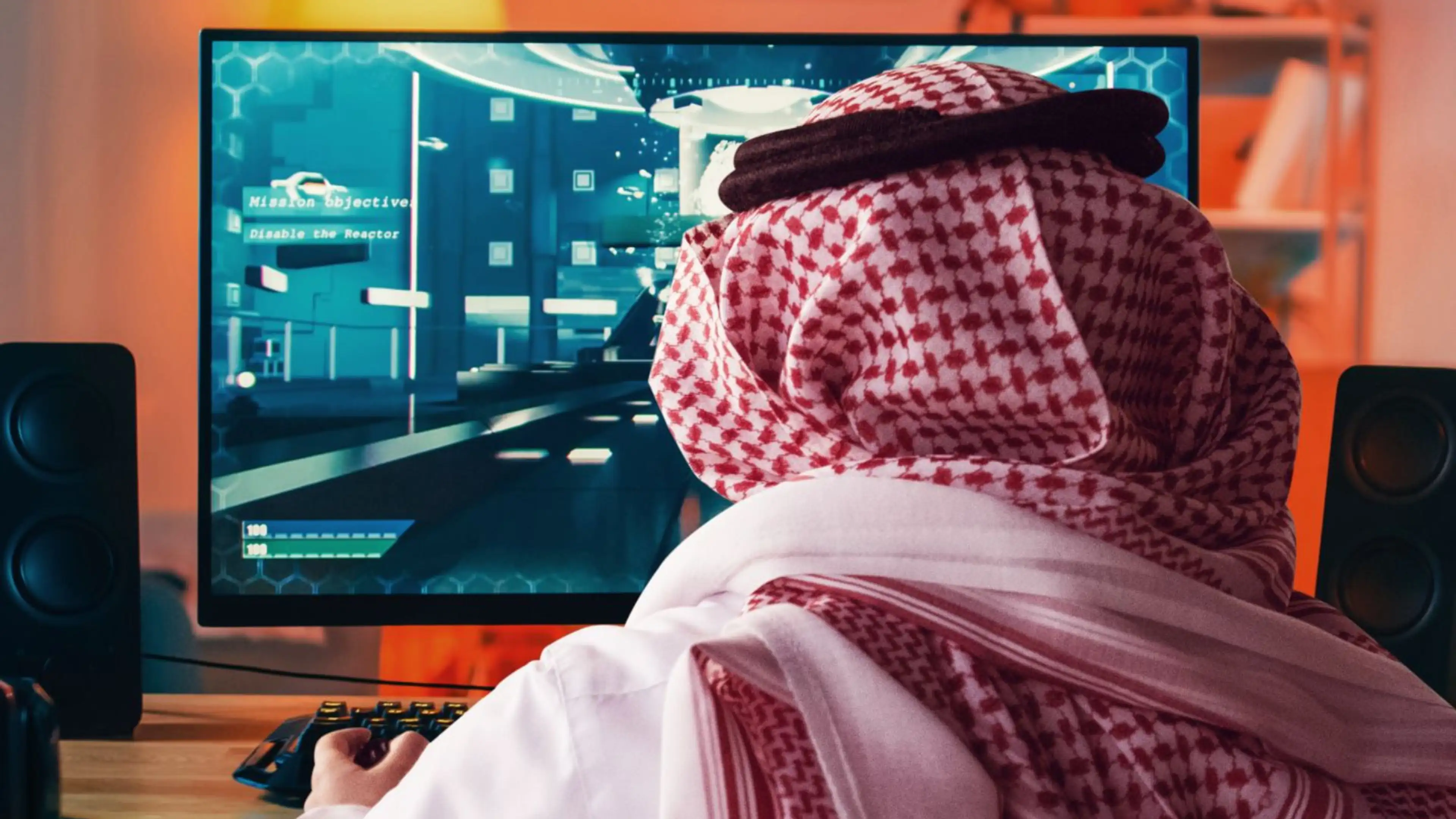 قطاع الألعاب الإلكترونية في السعودية.. استثمارات ضخمة وطموح سقفه السماء! السعودية