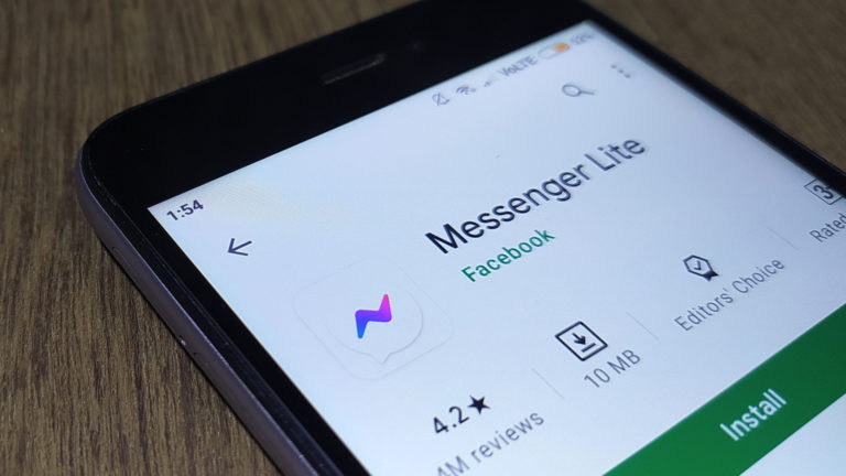messenger lite