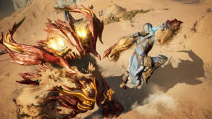 مراجعة Atlas Fallen مراجعة Atlas Fallen