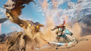 مراجعة Atlas Fallen مراجعة Atlas Fallen