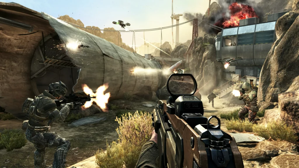 ألعاب كود القديمة تعود إلى صدارة المبيعات بسبب خدمة Xbox!
