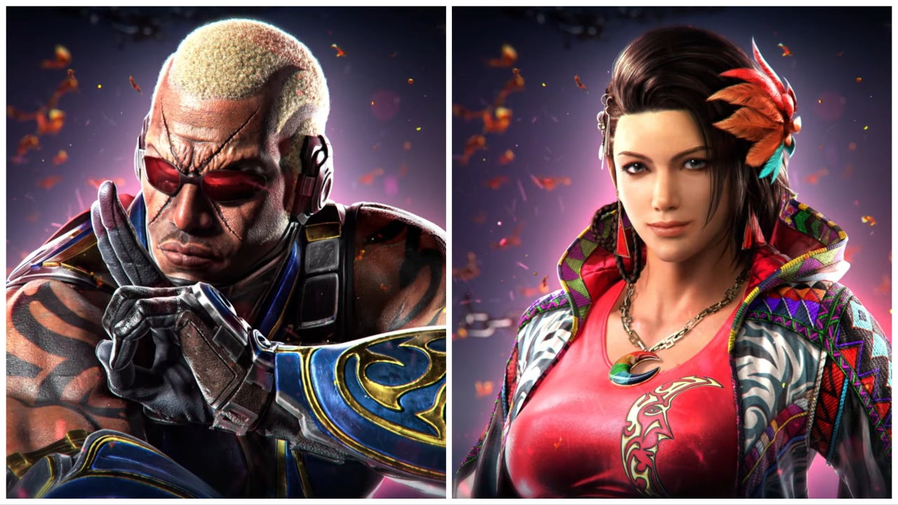 الإعلان عن شخصيات جديدة تنضم إلى مقاتلين Tekken 8