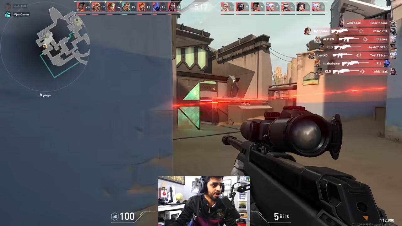 ريان الأحمري Mjrm Games أحد أشهر صناع محتوى الألعاب والترفيه السعودي ريان الأحمري