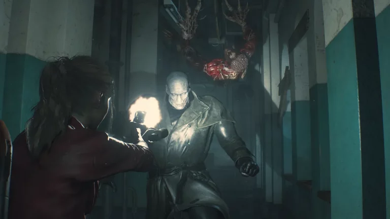 ريميك Resident Evil 2 يتفوق على مبيعات RE7 عالميًا