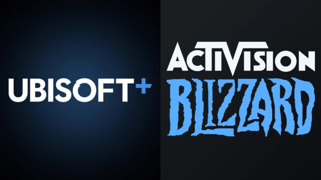 شركة يوبي سوفت Ubisoft ستتيح لك بث كود وعشرات ألعاب Activision الأخرى