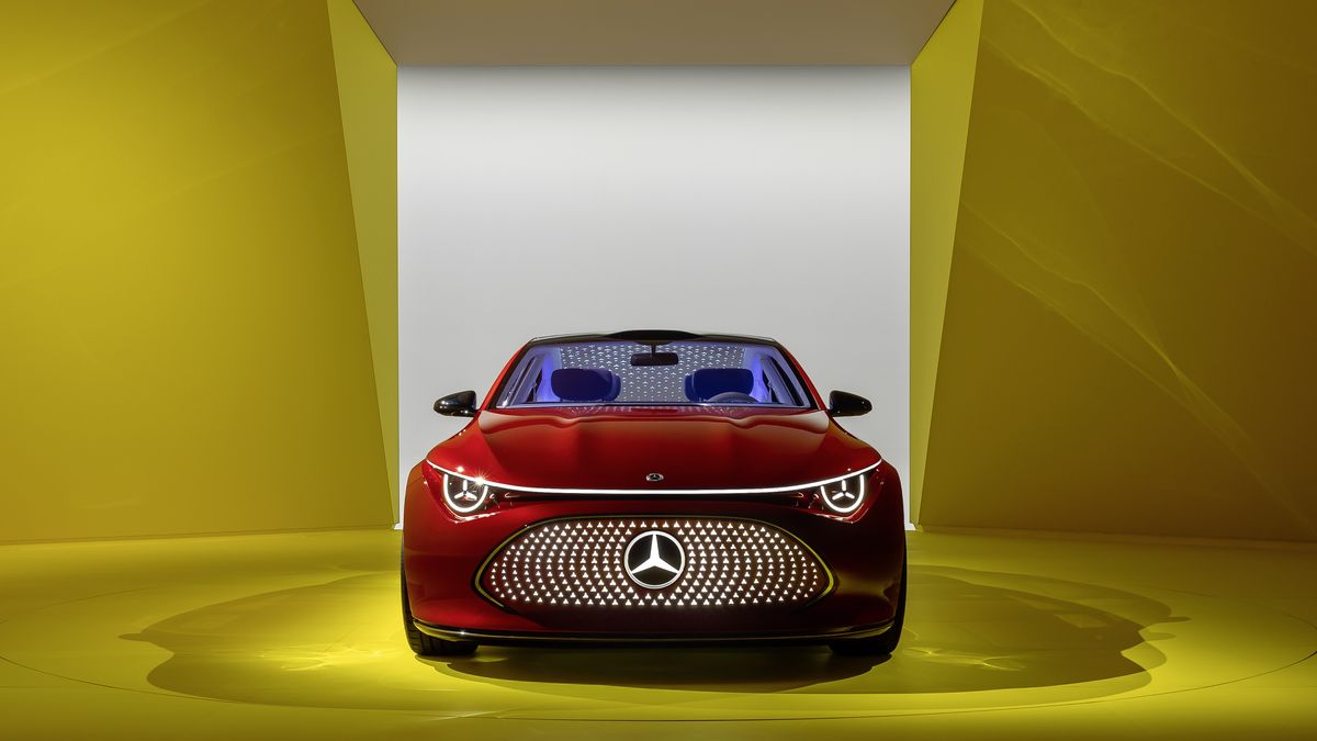 10 تفاصيل ستجعلك منبهرًا بسيارة مرسيدس الجديدة Concept CLA Class 10 تفاصيل ستجعلك منبهرًا بسيارة مرسيدس الجديدة Concept CLA Class