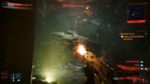 مراجعة إضافة Cyberpunk 2077: Phantom Liberty مراجعة إضافة Cyberpunk 2077: Phantom Liberty