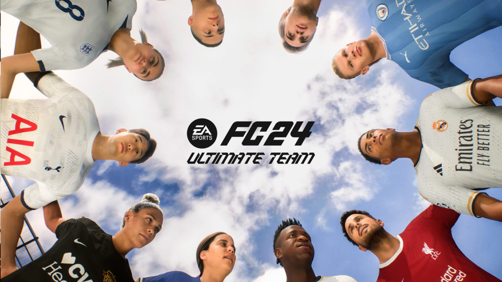 EA Sports FC 24 جمع عملة فيفا 24