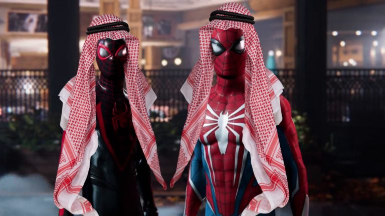 Marvel’s Spider-Man 2