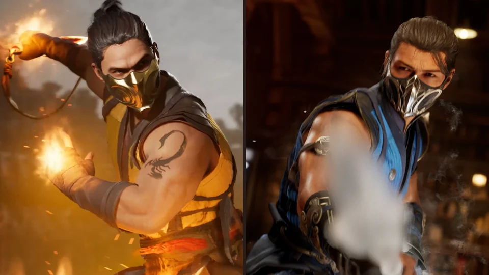 مقارنة بين Mortal Kombat 1 و Mortal Kombat 11 من الأفضل وما هي التغييرات؟ مقارنة بين Mortal Kombat 1 و Mortal Kombat 11 من الأفضل وما هي التغييرات؟