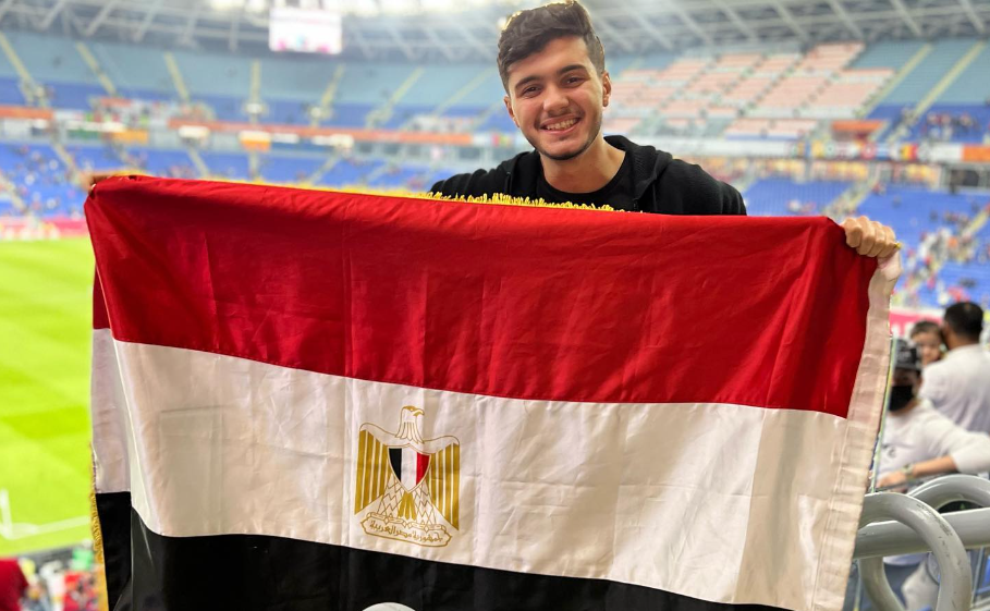 موهوب فيفا ومحترفها بجدارة، تعرف على البارع بشار عربي بشار عربي
