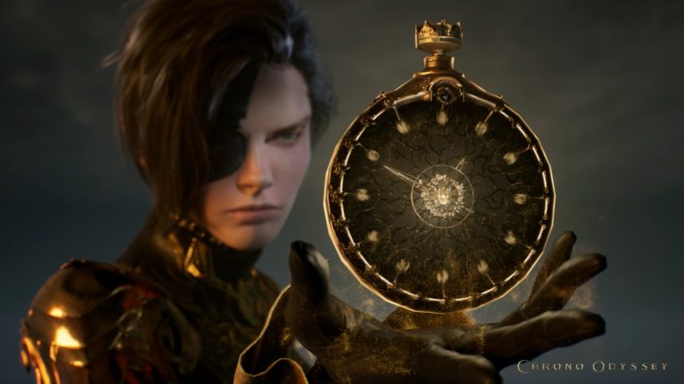 Chrono Odyssey