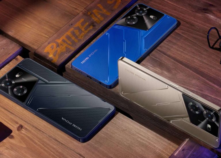 TECNO Unveils the Power-Packed POVA 5