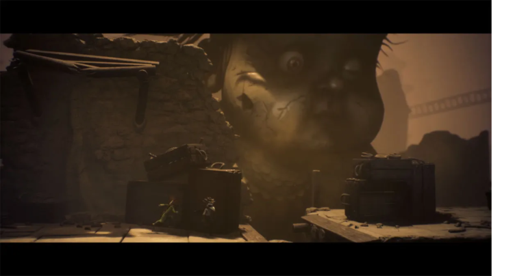 Little Nightmares
