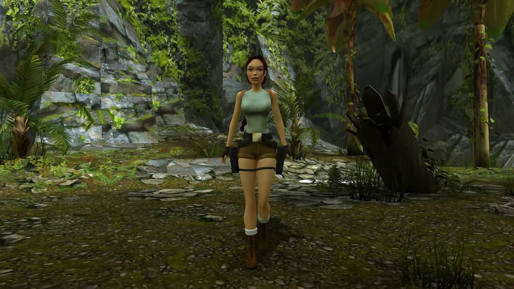 Tomb Raider