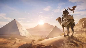 من مصر إلى السعودية والمغرب والمزيد.. إليك 9 ألعاب دارت أحداثها في بلدان عربية! مناطق عربية في الألعاب